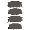 DFC 82-88 Toyota Celica Front 4000 Hybridynamic Brake Pads - 4000-0245-00 Photo - out of package