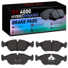DFC 82-93 Porsche 928 Front 4000 Hybridynamic Brake Pads - 4000-0253-00 Photo - Primary