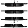 DFC 82-93 Porsche 928 Front 4000 Hybridynamic Brake Pads - 4000-0253-00 Photo - out of package