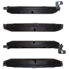DFC 84-89 Toyota Van Wagon Front 4000 Hybridynamic Brake Pads - 4000-0263-00 Photo - out of package