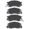 DFC 84-89 Toyota Van Wagon Front 4000 Hybridynamic Brake Pads - 4000-0263-00 Photo - out of package