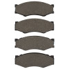 DFC 82-97 Nissan Stanza Front 4000 Hybridynamic Brake Pads - 4000-0266-00 Photo - out of package