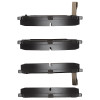 DFC 82-94 Subaru Justy Front 4000 Hybridynamic Brake Pads - 4000-0275-00 Photo - out of package