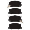DFC 84-87 Toyota Corolla Front 4000 Hybridynamic Brake Pads - 4000-0282-00 Photo - out of package