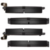 DFC 84-87 Toyota Corolla Front 4000 Hybridynamic Brake Pads - 4000-0282-00 Photo - out of package