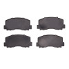 DFC 83-83 Mitsubishi Tredia Front 4000 Hybridynamic Brake Pads - 4000-0284-00 Photo - out of package