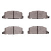 DFC 84-87 Isuzu Trooper Front 4000 Hybridynamic Brake Pads - 4000-0285-00 Photo - Primary