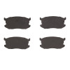 DFC 81-89 Mazda Glc Front 4000 Hybridynamic Brake Pads - 4000-0297-00 Photo - out of package