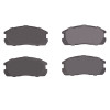 DFC 85-90 Plymouth Colt Front 4000 Hybridynamic Brake Pads - 4000-0299-00 Photo - out of package