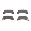 DFC 83-89 Isuzu Impulse Rear 4000 Hybridynamic Brake Pads - 4000-0301-00 Photo - out of package