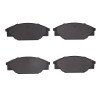 DFC 85-93 Toyota Pickup Front 4000 Hybridynamic Brake Pads - 4000-0303-00 Photo - out of package