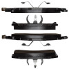 DFC 82-93 Mercury Zephyr Front 4000 Hybridynamic Brake Pads - 4000-0310-00 Photo - out of package