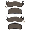 DFC 82-93 Mercury Zephyr Front 4000 Hybridynamic Brake Pads - 4000-0310-00 Photo - out of package