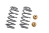 Belltech 00-06 Chevrolet Avalanche with out Factory Premium ride Rear 2in. Drop Coil Spring Set - 5314