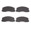 DFC 83-91 Plymouth Laser Front 4000 Hybridynamic Brake Pads - 4000-0328-00 Photo - out of package