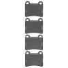 DFC 83-95 Mercedes-Benz E300 Rear 4000 Hybridynamic Brake Pads - 4000-0335-00 Photo - out of package