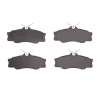 DFC 86-91 Volkswagen Vanagon Front 4000 Hybridynamic Brake Pads - 4000-0338-00 Photo - out of package