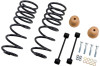 Belltech Coil Spring Set 09-15 Dodge Ram 1500 (Ext Cab) Rear 4in - 5318