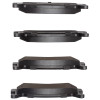 DFC 87-95 Mercury Tracer Rear 4000 Hybridynamic Brake Pads - 4000-0366-00 Photo - out of package
