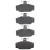 DFC 88-00 Volvo V90 Rear 4000 Hybridynamic Brake Pads - 4000-0391-00 Photo - out of package
