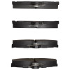 DFC 88-00 Volvo V90 Rear 4000 Hybridynamic Brake Pads - 4000-0391-00 Photo - out of package