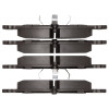 DFC 87-05 BMW Z3 Front 4000 Hybridynamic Brake Pads - 4000-0394-00 Photo - out of package