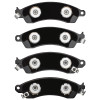 DFC 85-04 Pontiac Firebird Front 4000 Hybridynamic Brake Pads - 4000-0412-00 Photo - out of package