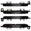 DFC 85-04 Pontiac Firebird Front 4000 Hybridynamic Brake Pads - 4000-0412-00 Photo - out of package