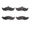 DFC 89-92 Mercury Cougar Front 4000 Hybridynamic Brake Pads - 4000-0417-00 Photo - out of package