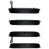 DFC 89-98 Suzuki X-90 Front 4000 Hybridynamic Brake Pads - 4000-0418-00 Photo - out of package