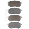 DFC 88-04 Toyota Tacoma Front 4000 Hybridynamic Brake Pads - 4000-0433-00 Photo - out of package