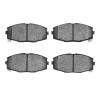DFC 86-92 Toyota Supra Front 4000 Hybridynamic Brake Pads - 4000-0435-00 Photo - Primary