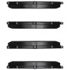 DFC 90-96 Mercury Tracer Rear 4000 Hybridynamic Brake Pads - 4000-0458-00 Photo - out of package