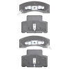 DFC 90-02 GMC Savana 3500 Front 4000 Hybridynamic Brake Pads - 4000-0459-00 Photo - out of package