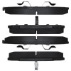 DFC 90-02 GMC Savana 3500 Front 4000 Hybridynamic Brake Pads - 4000-0459-00 Photo - out of package