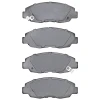 DFC 90-99 Honda Accord Sedan Front 4000 Hybridynamic Brake Pads - 4000-0465-00 Photo - out of package
