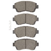 DFC 90-03 Toyota Sienna Front 4000 Hybridynamic Brake Pads - 4000-0476-00 Photo - out of package