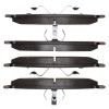 DFC 90-06 Jeep Wrangler Front 4000 Hybridynamic Brake Pads - 4000-0477-00 Photo - out of package