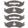 DFC 90-06 Jeep Wrangler Front 4000 Hybridynamic Brake Pads - 4000-0477-00 Photo - out of package