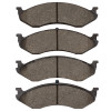 DFC 90-06 Jeep Wrangler Front 4000 Hybridynamic Brake Pads - 4000-0477-00 Photo - out of package