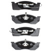 DFC 88-90 Dodge Dynasty Front 4000 Hybridynamic Brake Pads - 4000-0478-00 Photo - out of package