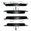 DFC 88-90 Dodge Dynasty Front 4000 Hybridynamic Brake Pads - 4000-0478-00 Photo - out of package