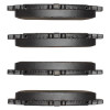 DFC 90-92 Lexus LS400 Rear 4000 Hybridynamic Brake Pads - 4000-0488-00 Photo - out of package