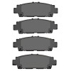 DFC 90-92 Lexus LS400 Rear 4000 Hybridynamic Brake Pads - 4000-0488-00 Photo - out of package