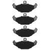DFC 88-00 Eagle Premier Rear 4000 Hybridynamic Brake Pads - 4000-0491-00 Photo - out of package