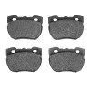 DFC 94-99 Land Rover Discovery Front 4000 Hybridynamic Brake Pads - 4000-0520-10 Photo - Primary