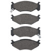 DFC 91-95 Plymouth Voyager Front 4000 Hybridynamic Brake Pads - 4000-0522-00 Photo - Primary