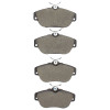 DFC 91-98 Volvo V90 Front 4000 Hybridynamic Brake Pads - 4000-0542-00 Photo - out of package
