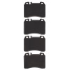 DFC 90-02 Mercedes-Benz SL600 Front 4000 Hybridynamic Brake Pads - 4000-0561-00 Photo - out of package