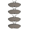 DFC 93-98 Mercury Cougar Rear 4000 Hybridynamic Brake Pads - 4000-0599-00 Photo - out of package